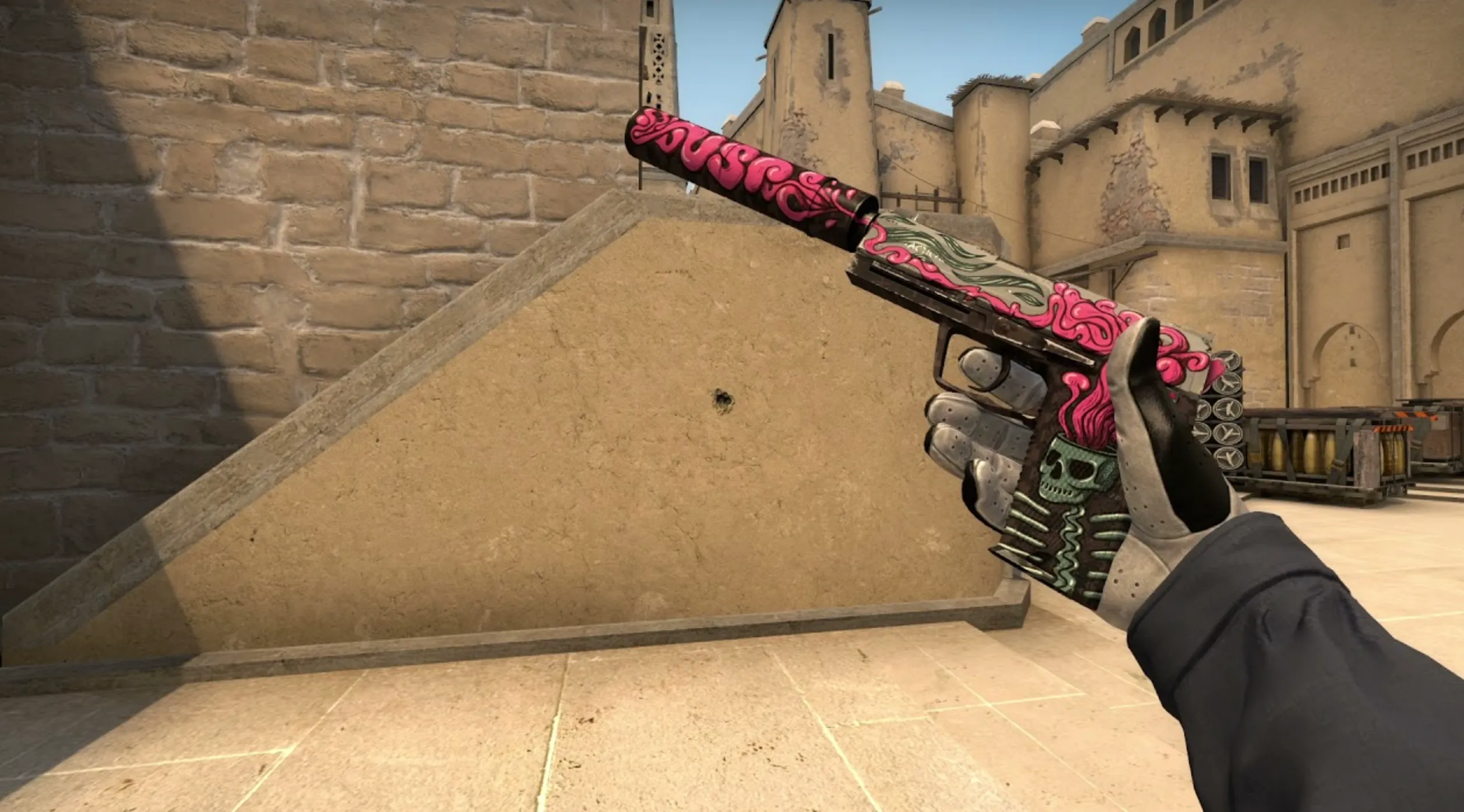 USP-S Cortex